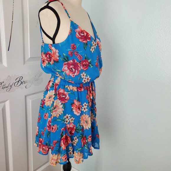 mi ami Floral Romper Size S - Picture 3 of 7